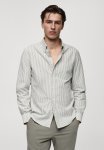 Shirt Kodak - Beige khaki