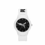 Puma Reset V2 Three-hand White Polyurethane Unisex Watch P1048
