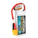 Gens Ace – Lipo Soaring 1000MAH 7.4V 30C XT-60