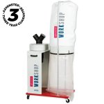 Axminster Workshop AW153E Dust Extractor 2.0HP 230V