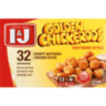 Golden Chickeroos Frozen Southern Style Battered Chicken Bites 400G