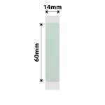 NB305 - - D11 D101 D110 H1S - 14X60MM - 110 Green Labels