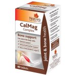 Nativa Calmag Complex Capsules - 60S