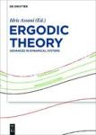 Ergodic Theory - Advances In Dynamical Systems Hardcover