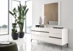 Premium Gloss Chest If Drawer