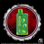 Mixo 40K 50MG Lime & Cactus Ice Advapes