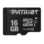 Patriot Series 16GB Uhs-i Microsd Memory Card