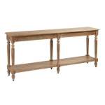 Turned Leg Server - American Ash Natural