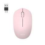 Connect Mouse Collection II Wireless Blush