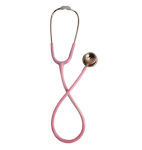 Contec SC23 Deluxe Dual-head Stethoscope Pink