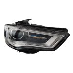 Audi A3 8V Pre-facelift Hatchback Sedan Headlight Xenon Right 13-16