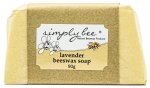 Lavender Beeswax Soap