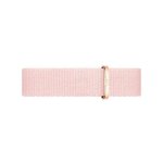 Petite Rosewater Rose Gold Watch Strap - 14MM