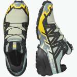 Salomon Mens Speedcross 6 Shoes Iron - Iron 12.5