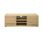 Office Furniture Tv Unit Stand Washed Shale