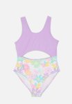 PoP Candy Cut Out Swimsuit - Purple