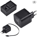 Salazar Fast Charge 65W Pd Wall Charger