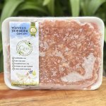 Pasture Raised Chicken Mince Frozen Groengetrou
