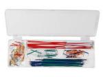 140PCS Solderless Breadboard Jumper Wire Kit