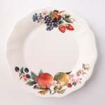 - Spring Harvest Dinner Plate