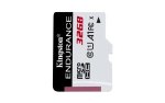 Kingston 32GB Microsdhc Endurance 95R 30W C10 A1 Uhs-i Card Only