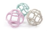 B-ball Silicone Pastel Blue