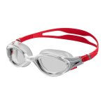 Speedo Biofuse 2.0 Fitness Swimming Goggles Red