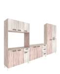 3 Piece Kitchen Set - Fendy