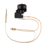 Thermocouple And Tilt Switch For Patio Heater Dump Switch