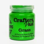 Crafters Paint Grass