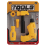 Building Tools Playset 5 Piece Type May Vary