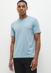 Ben Sherman Signature Tee-shirt Flock Print - Blue