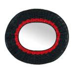 Small Oval Mirror