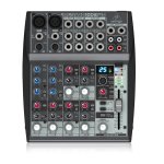 Behringer Xenyx 1002FX 10-INPUT 2-BUS Mixer With Multi-fx Proces