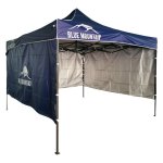 Blue Mountain Gazebo With Carry Bag 3 X 3M