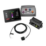 Garmin Reactor 40 Mechanical retrofit solenoid Corepack With Ghc 50 Autopilot Instrument