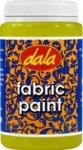 Dala Fabric Paint - 37 Lemon Lime 250ML