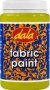 Dala Fabric Paint - 37 Lemon Lime 250ML