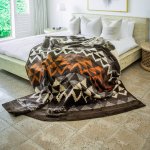 Zulu - Basket Cocoa Bone - 200 X 230 Cm Double