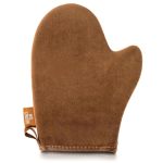 Self Tanning Mitt Applicator With Thumb Ultra Soft Self Tanner Mitt For Applying Tanning Mousse Or Lotion Machine Washable & Reu