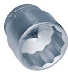 GEDORE Blue Socket 8MM C19 1 2 Drive Packed