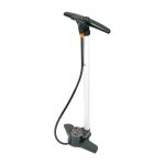 Sks Bike Multi-valve Floor Pump - Airkompressor 12.0 White