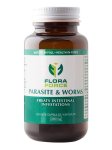 Flora-f Parasite & Worms 60'S