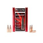 Bullet 6.5MM .264 140 Gr Interlock Sp 100