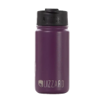 Lizzard Flask 415ML Assorted - Eggplant