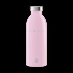 Smeg 500ML Insulated Bottle Pink WBF01PK