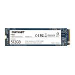 P300 512GB M.2 Pcie Nvme SSD