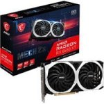 MSI Amd Radeon Rx 6650 Xt Mech 2X 8G Oc 8GB GDDR6 Graphics Card