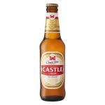 Castle Lager Local Beer 330ML