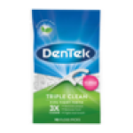 Triple Clean Floss Picks 90 Pack